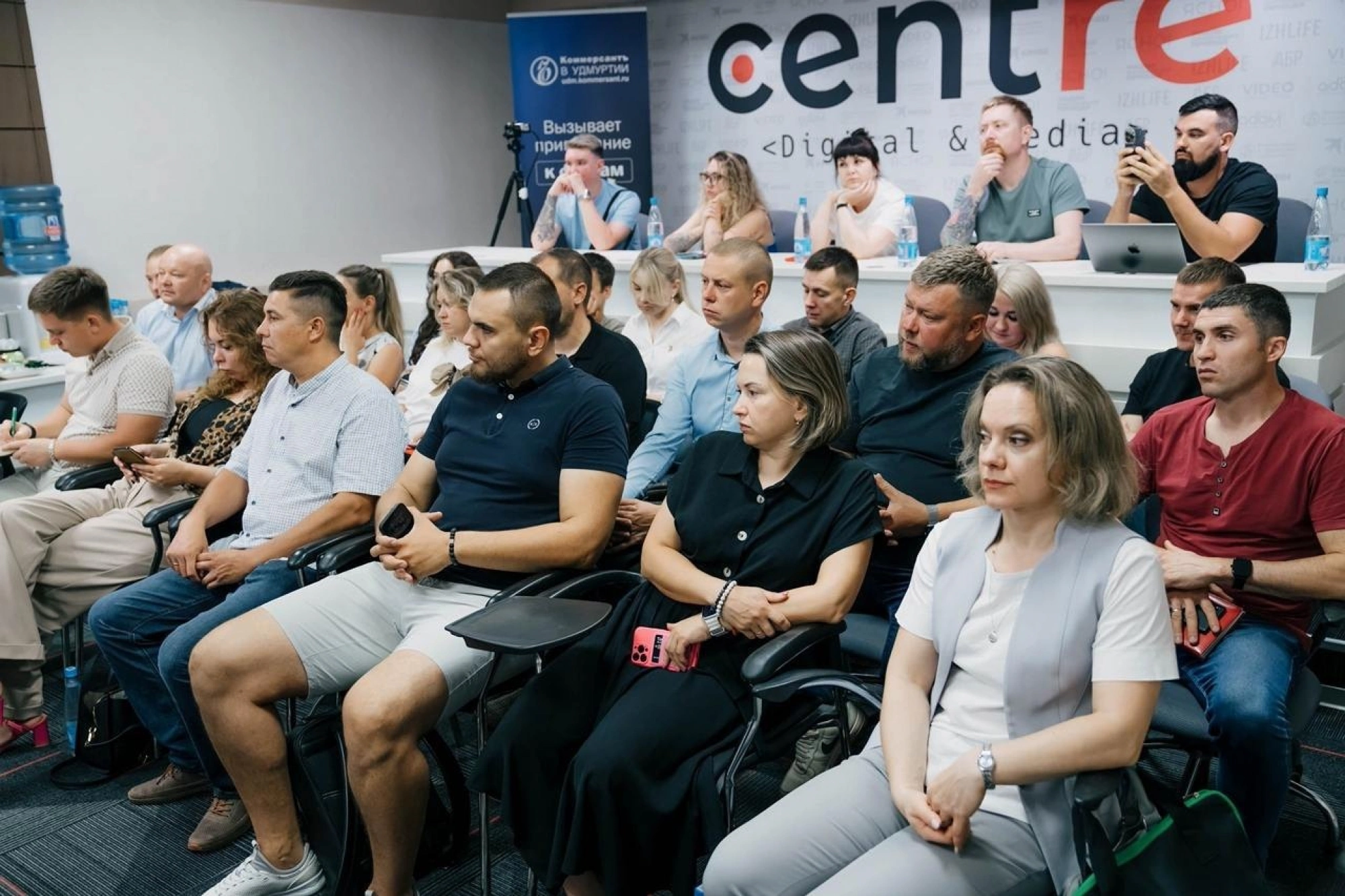 Круглый стол. Сложности рынка ИЖС