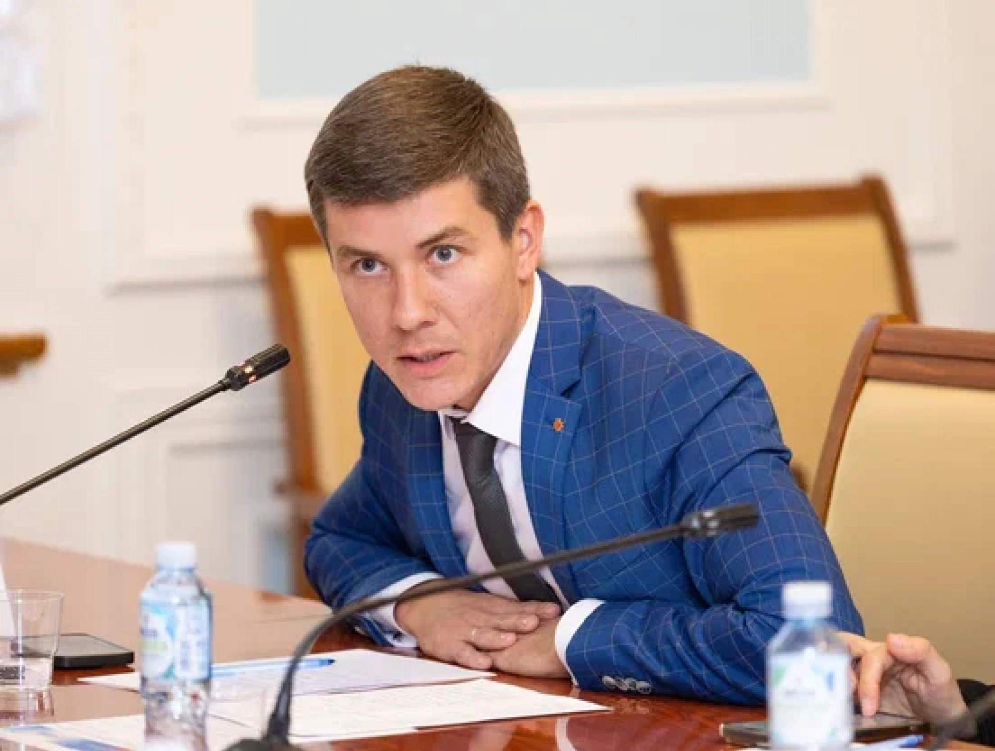 Обсудили важные вопросы