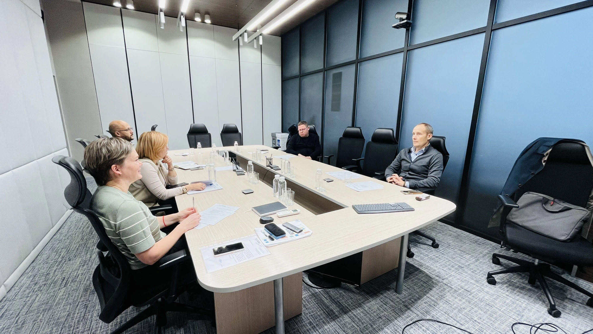 Павел Берлинский возглавил комитет по ЖКХ