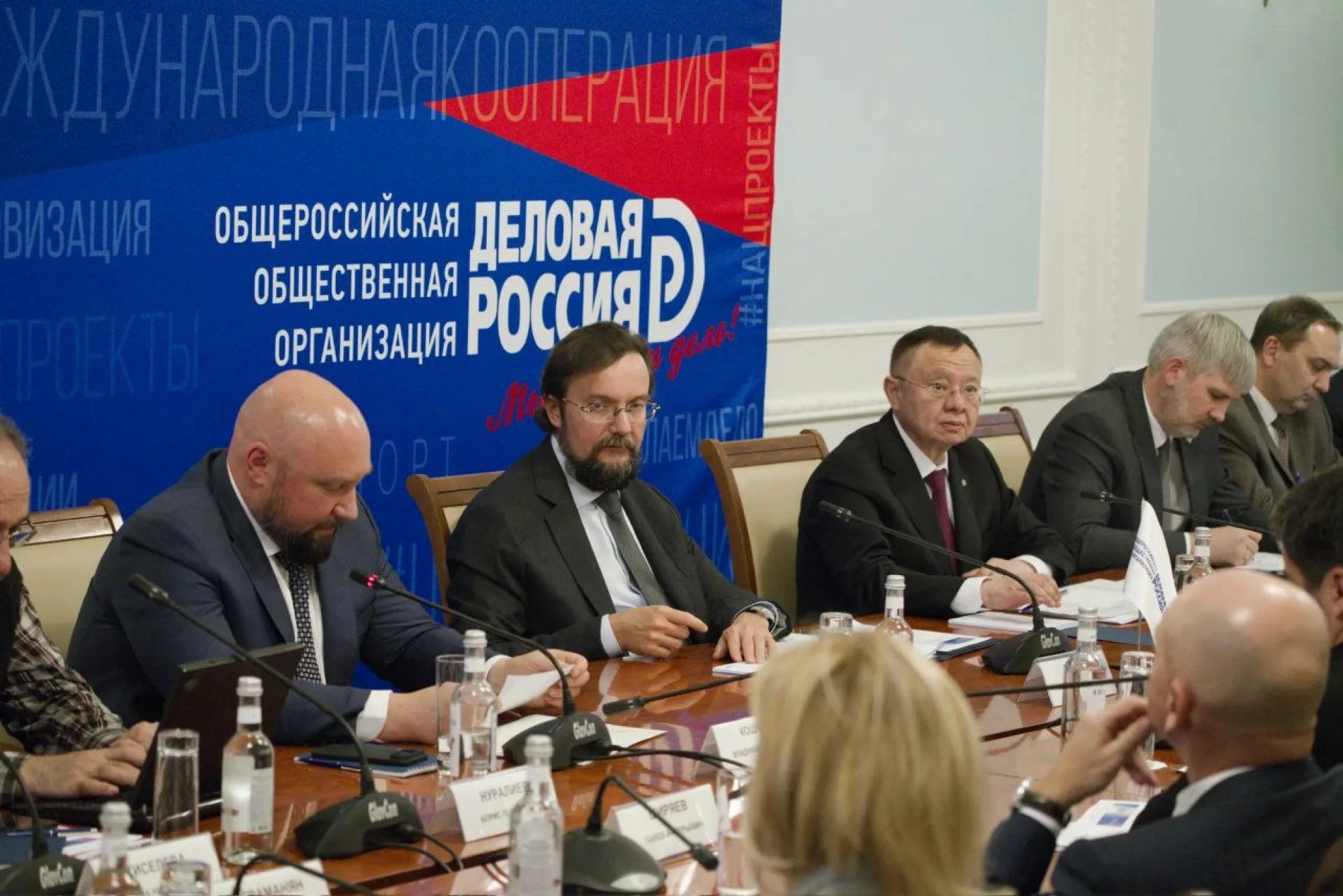 О встрече с министром строительства и ЖКХ РФ Иреком Файзуллиным