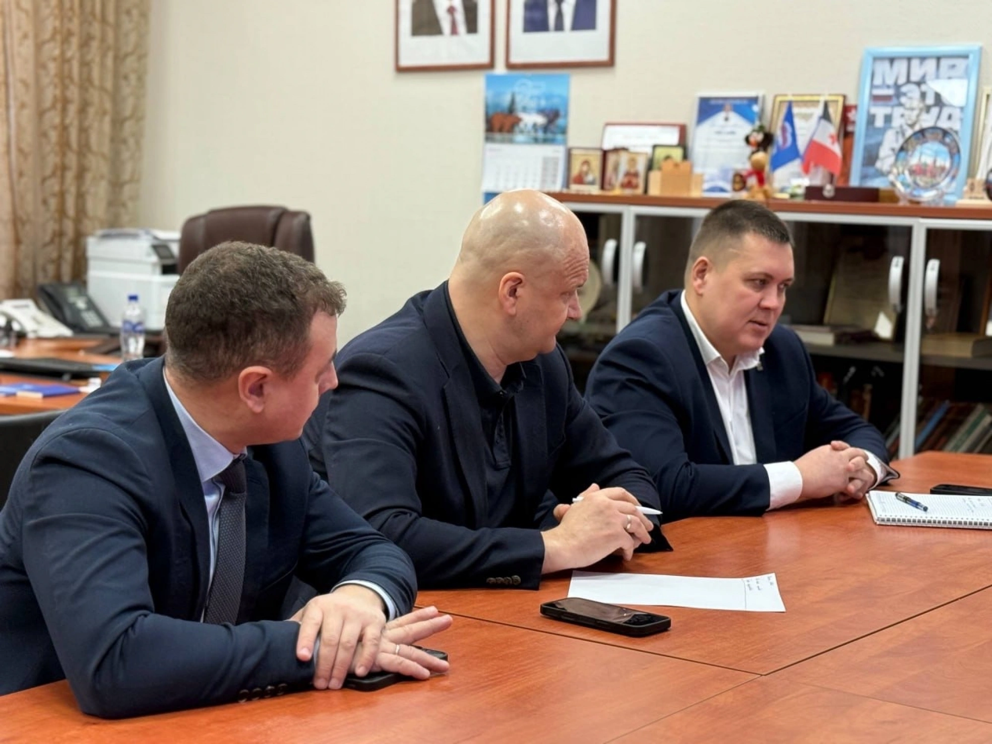 Юлия Камашева и Анна Кузнецова приняли участие в рег. неделе