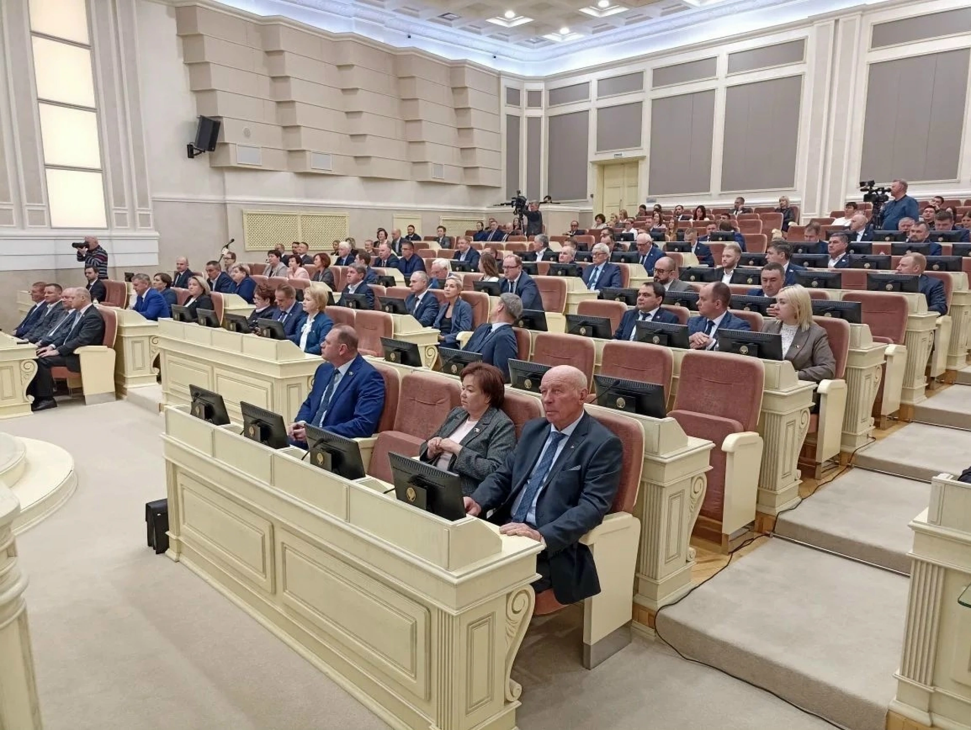 21.04.26 состоялось заседании 29-й сессии Госсовета УР седьмого созыва