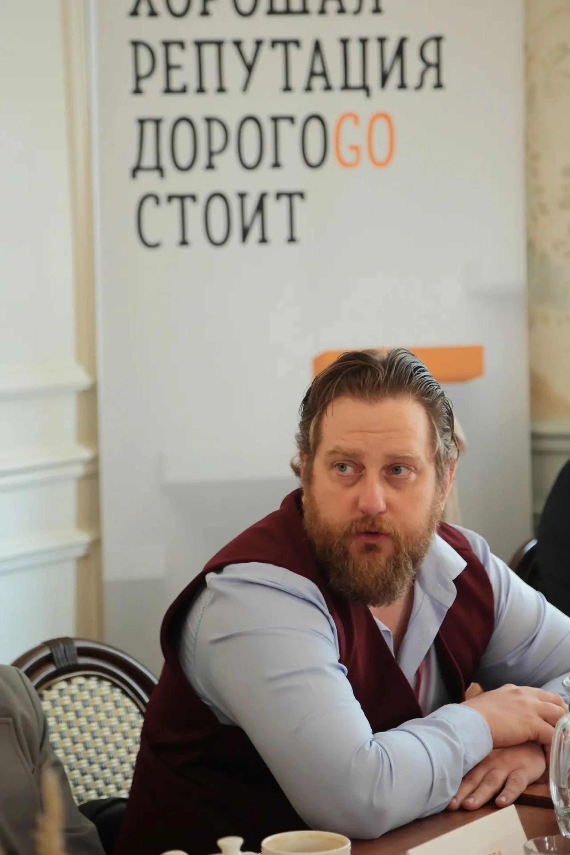 Делороссы приняли участие в круглом столе