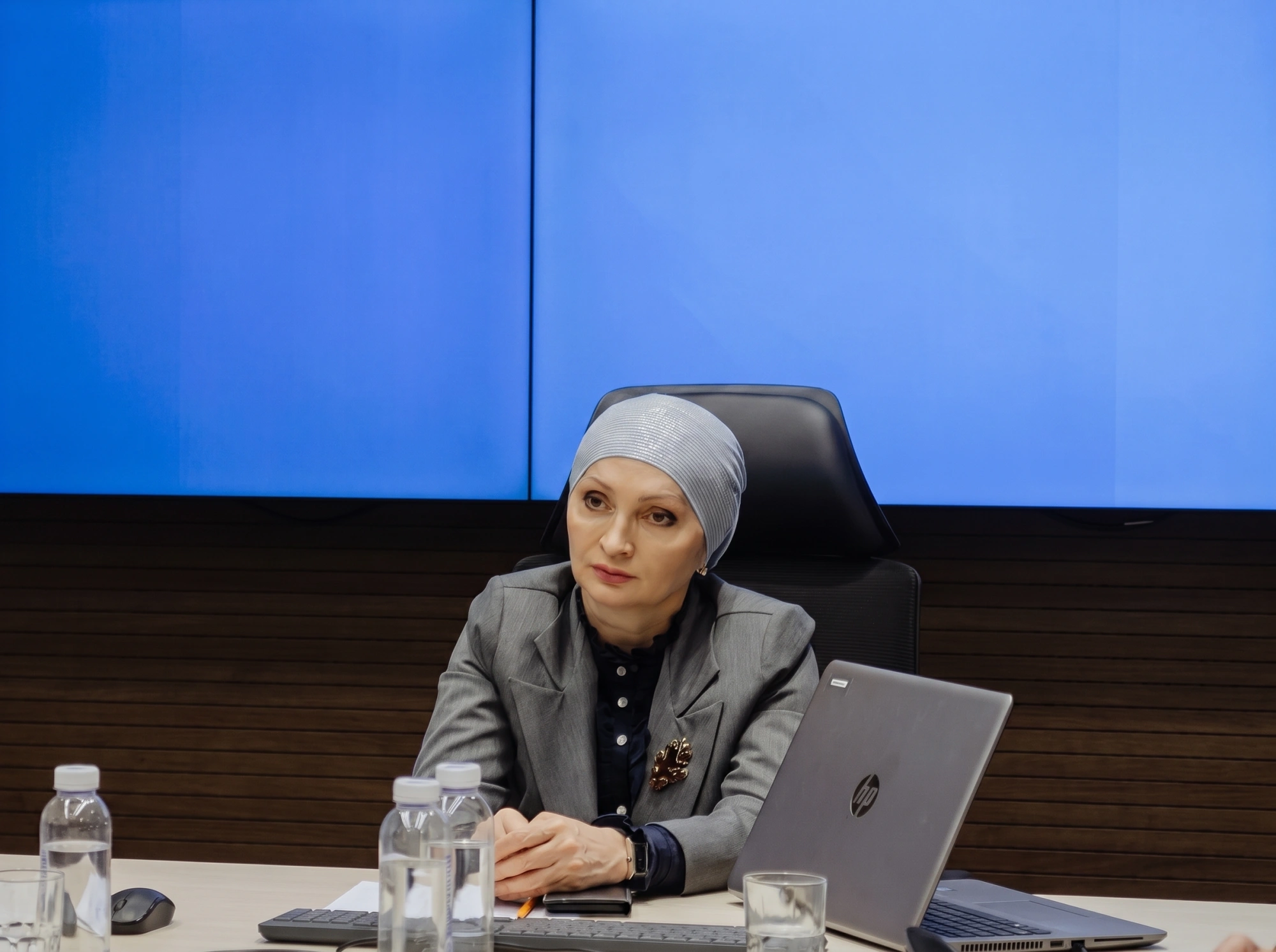 От федеральной повестки - к поддержке бизнеса на местах