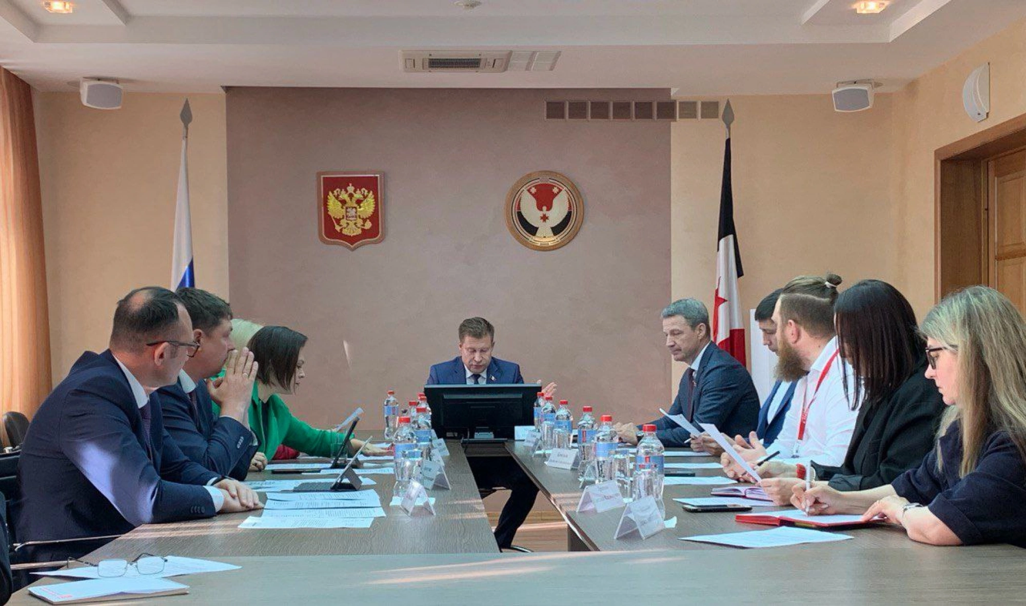Круглый стол. Сфера налогообложения